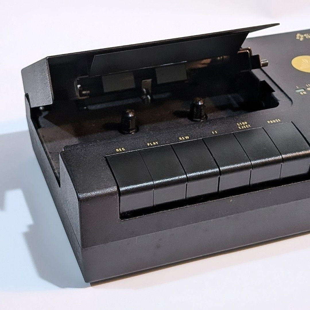 Oddity: SSI Super Listening System カセットテープ 4GX-SS36