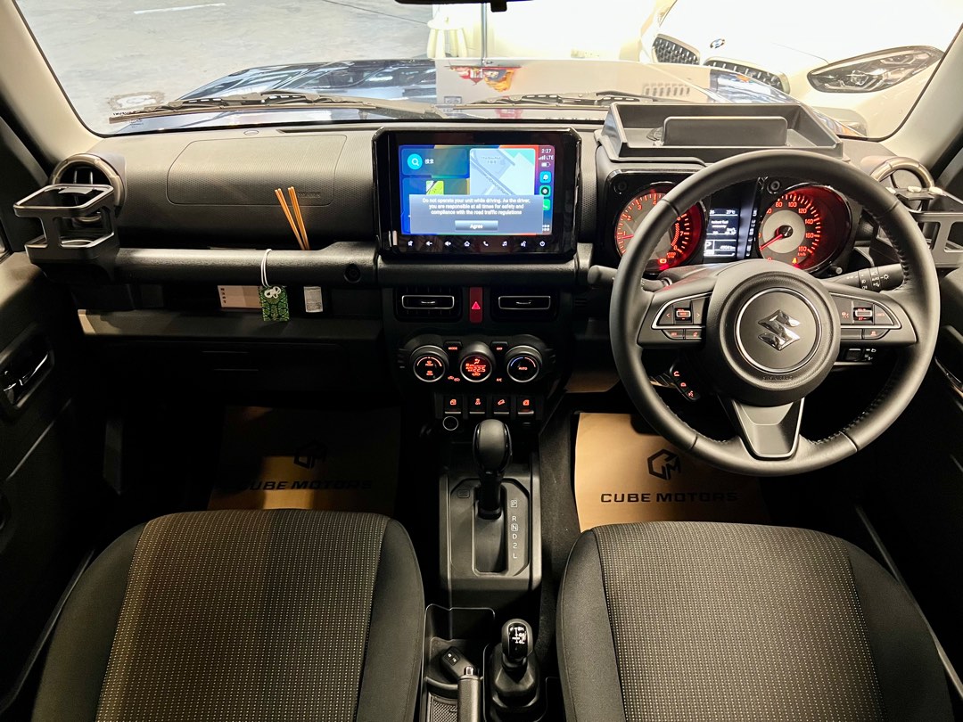 Suzuki Jimny XL Auto62863128541571114