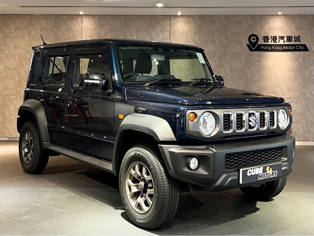 Suzuki Jimny XL Auto628631285415711129