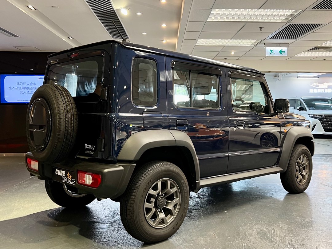 Suzuki Jimny XL Auto62863128541571111