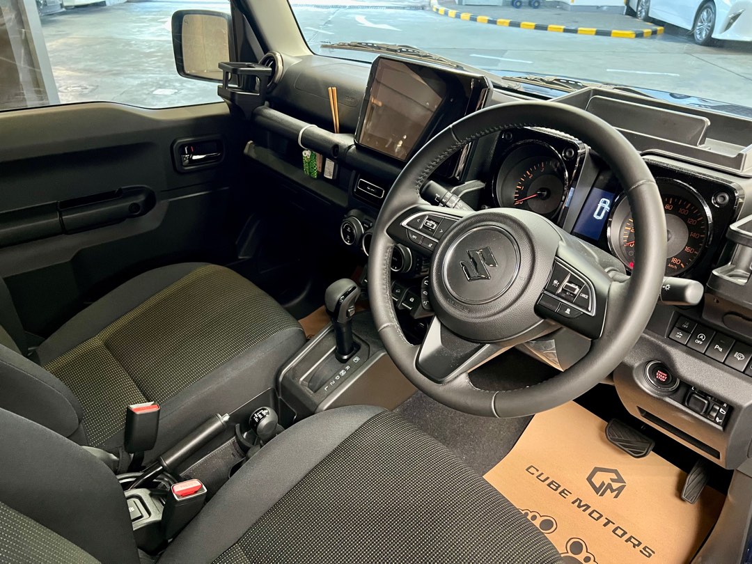 Suzuki Jimny XL Auto62863128541571112