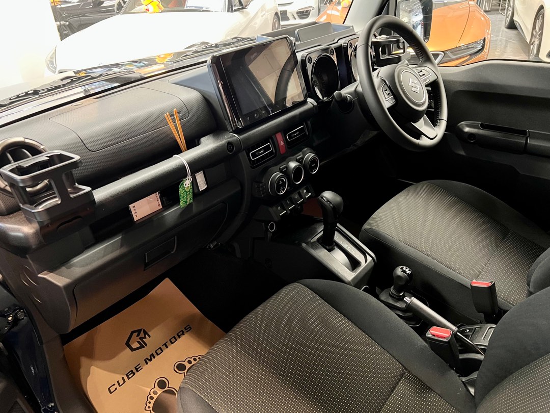 Suzuki Jimny XL Auto62863128541571113
