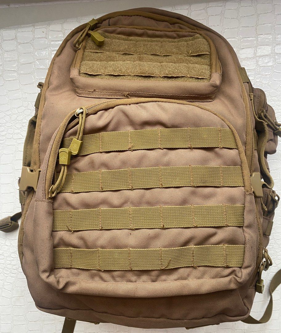 Tactical Backpacks (Category: Announcements) located in Singapore. Submitted by binod594 (Listing ID 1366857455, Image 1). Description: Used back packs, if you are looking for big space back pack it may option for you..