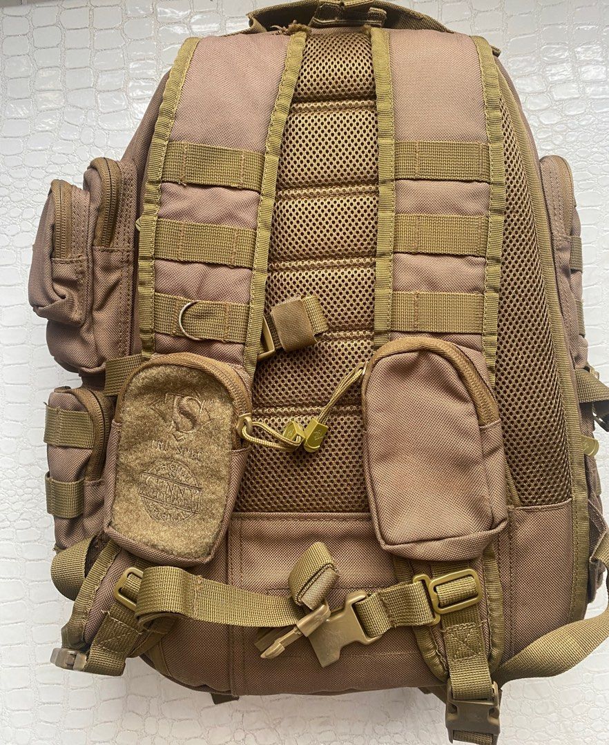 Tactical Backpacks (Category: Announcements) located in Singapore. Submitted by binod594 (Listing ID 1366857455, Image 2). Description: Used back packs, if you are looking for big space back pack it may option for you..