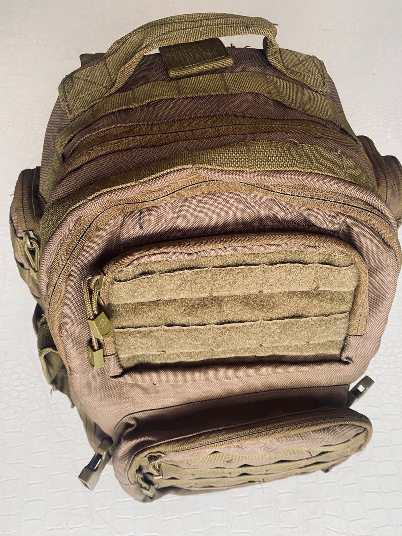 Tactical Backpacks (Category: Announcements) located in Singapore. Submitted by binod594 (Listing ID 1366857455, Image 3). Description: Used back packs, if you are looking for big space back pack it may option for you..