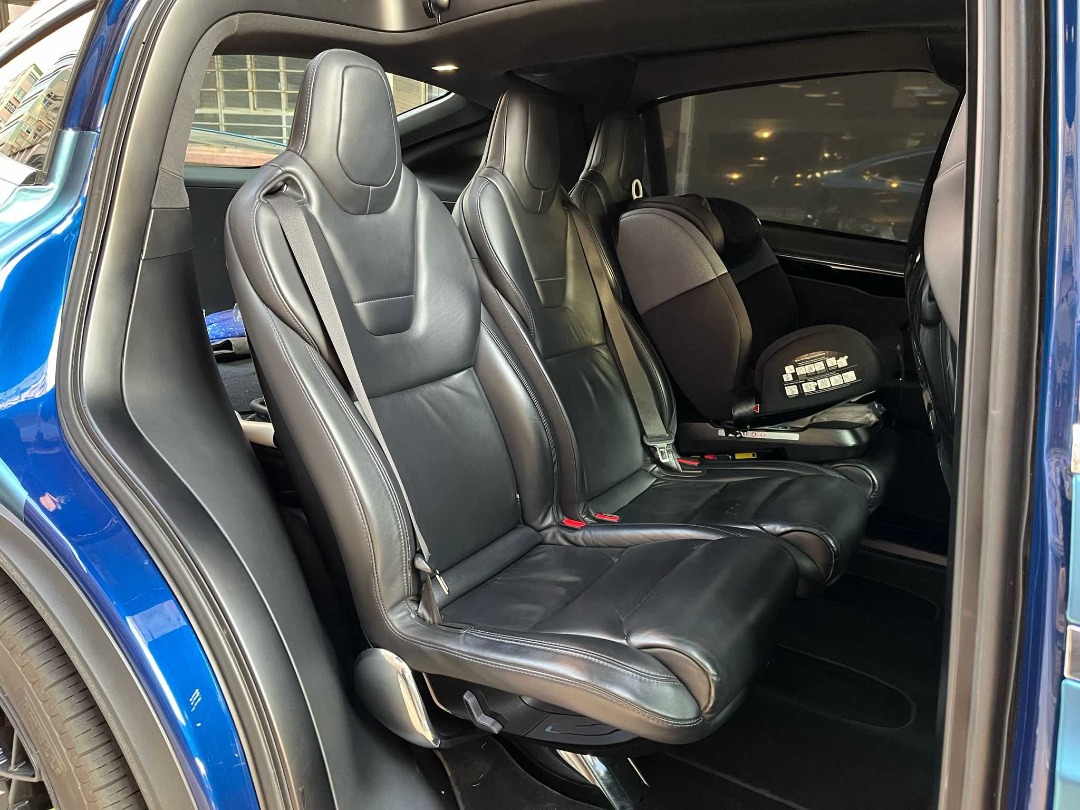 Tesla  MODEL X 90D Auto62866876506114113