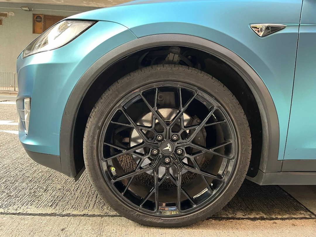 Tesla  MODEL X 90D Auto62866876506114114