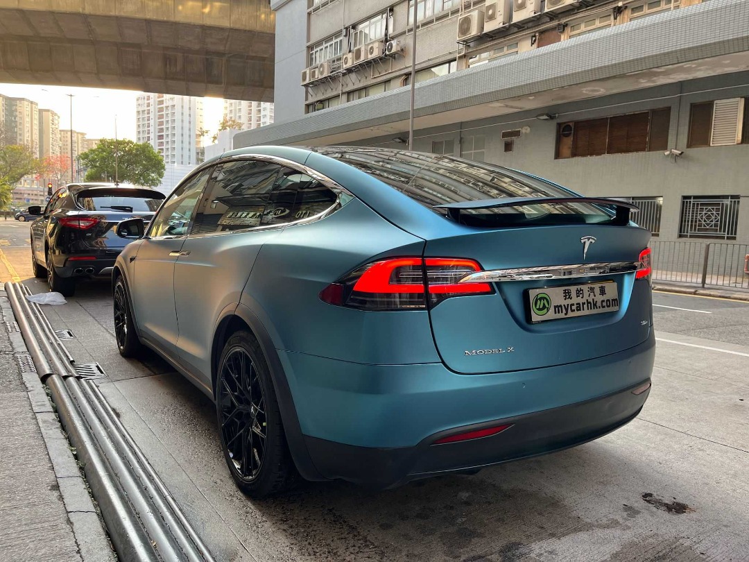 Tesla  MODEL X 90D Auto62866876506114111