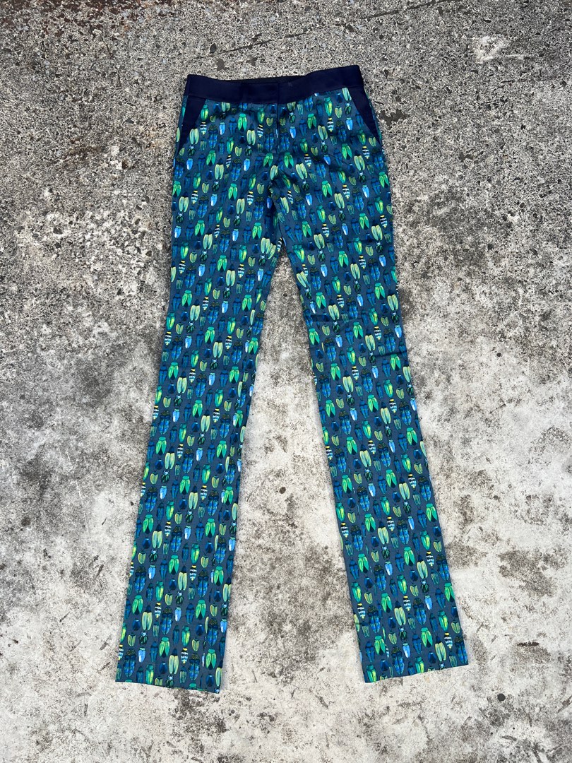Tory Burch - Woman - Red - Pants main image 1