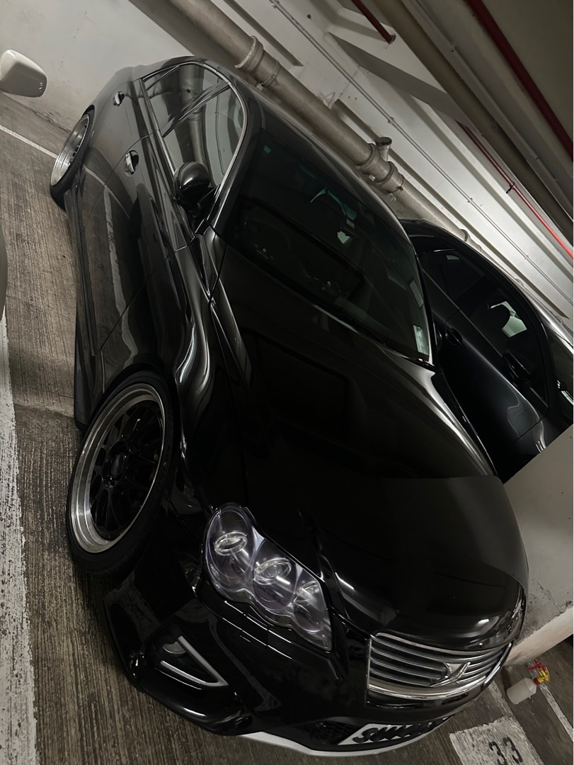 Toyota Mark X 2.5 (A)628631280861471128