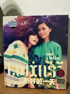 TWINS Such a better day 專輯| Yahoo拍賣