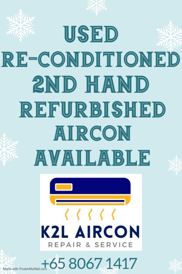 (Category: ) located in . Submitted by k2l_aircon (Listing ID 1366804511, Image 1). Description: .