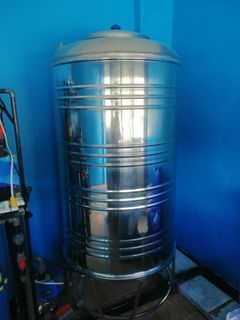 Water refilling station