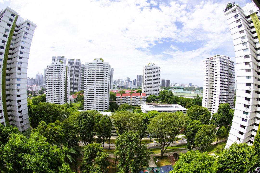 10B Bradell View - Spacious 4BR - High Floor - Greenery View63226713828610111