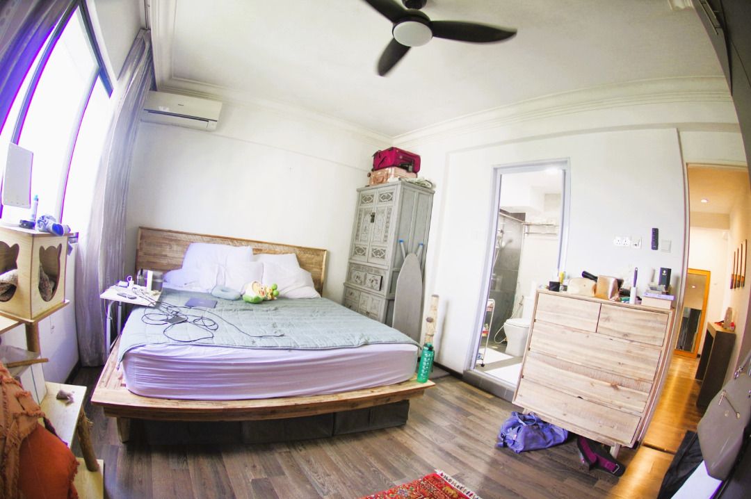 10B Bradell View - Spacious 4BR - High Floor - Greenery View63226713828610113