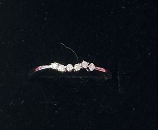 18K金 天然鑽石戒指 (0.06CT)64230164084483110