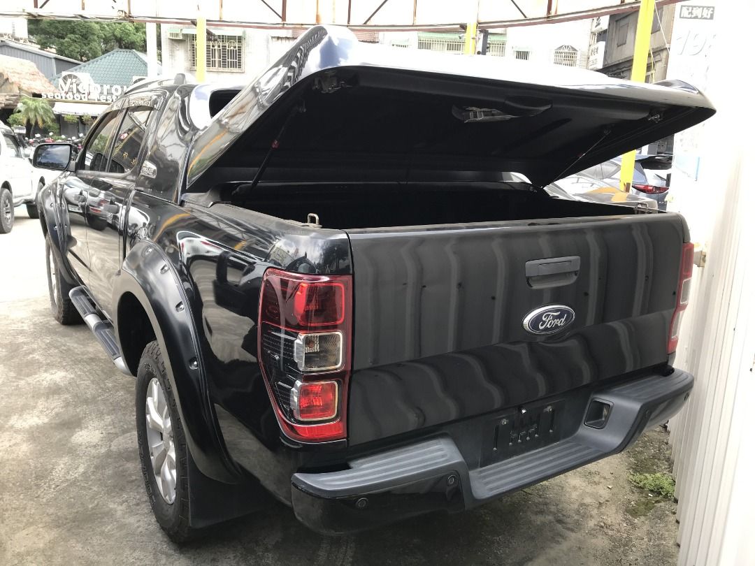2014 Ford 福特 Ranger 浪九 Wildtrak 運動旗艦型 #3.2柴油 #貨車牌 #ARB舉升2吋半 #寬體輪弧 #AT胎 ...