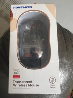 無線滑鼠