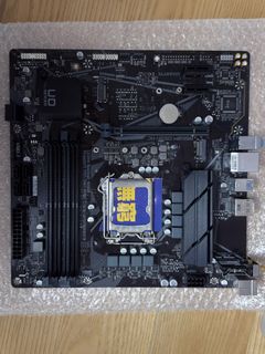 二手 GOGABYTE B560M DS3H AC B560 DDR4 LGA1200 MATX MB64180231711234110
