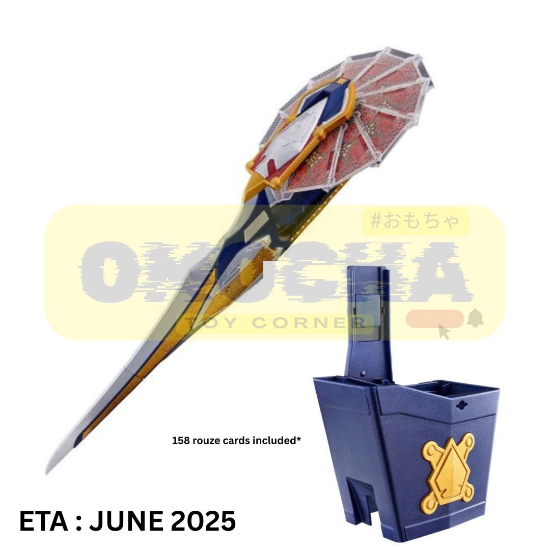 [ PRE ORDER ] Complete Selection Modification CSM Kamen Rider Blade ...