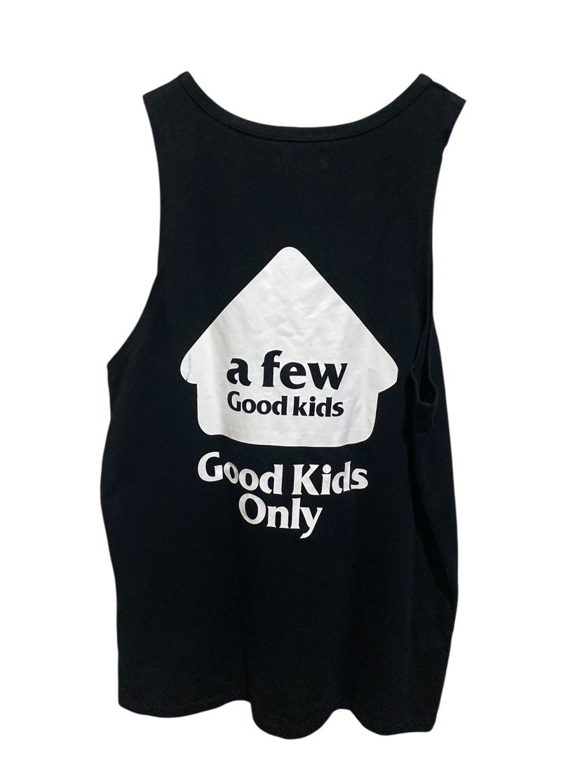 A Few Good Kids Tanktop (Category: Activewear) located in Balete. Submitted by maykee77 (Listing ID 1370195820, Image 2). Description: .