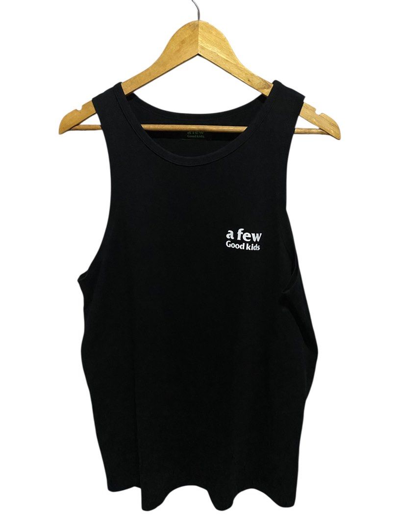 A Few Good Kids Tanktop (Category: Activewear) located in Balete. Submitted by maykee77 (Listing ID 1370195820, Image 1). Description: .