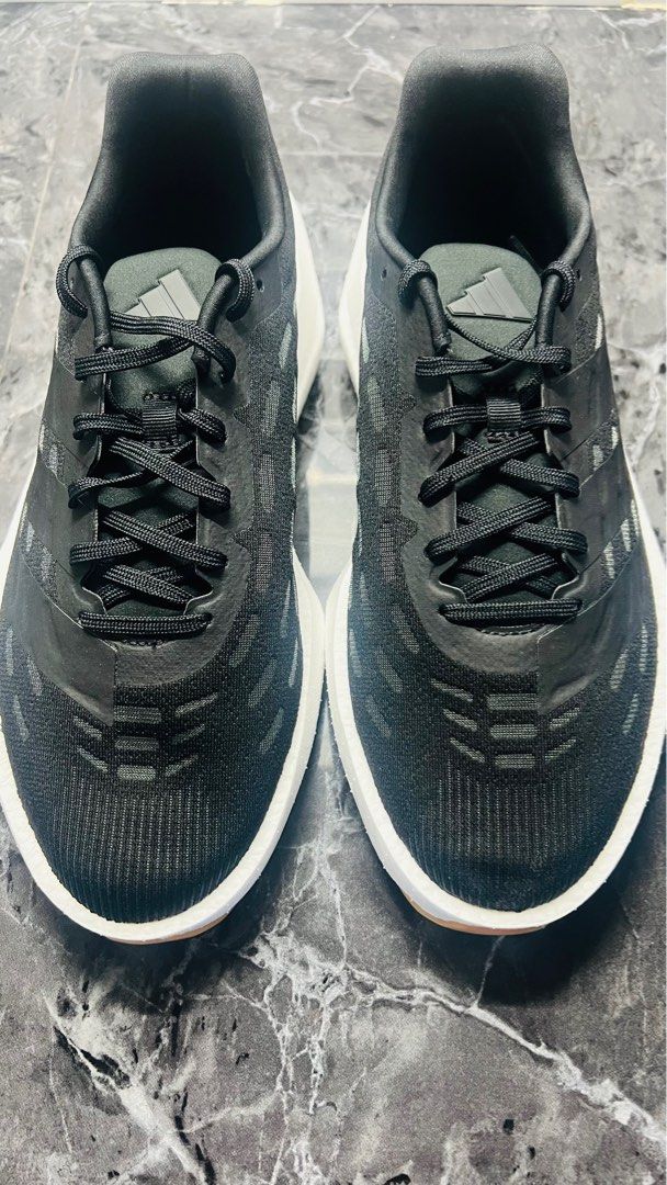 Adidas Boost Casual Running Legit (Category: Sneakers) located in Pasig City. Submitted by ncabad (Listing ID 1370238986, Image 3). Description: ADIDAS FLOWBOOST Selling my brand new Original black/white Adidas Flowboost. Bought the shoes in the US for $ 99.99 + tax but never used it. Selling for only ₱ 3,499 (fixed) non negotiable. Must see to appreciate. The reviews for these sneakers are overwhelmingly positive due to their comfort, style, & v