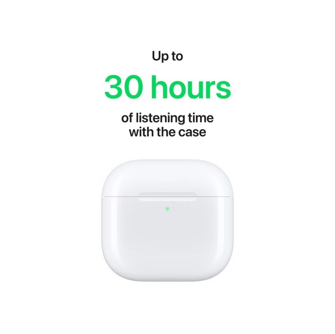 Apple Airpods 4 (Category: Earphones) located in Singapore. Submitted by simplicityatitsfinest (Listing ID 1370142809, Image 2). Description: BNIB authentic airpods 4.
