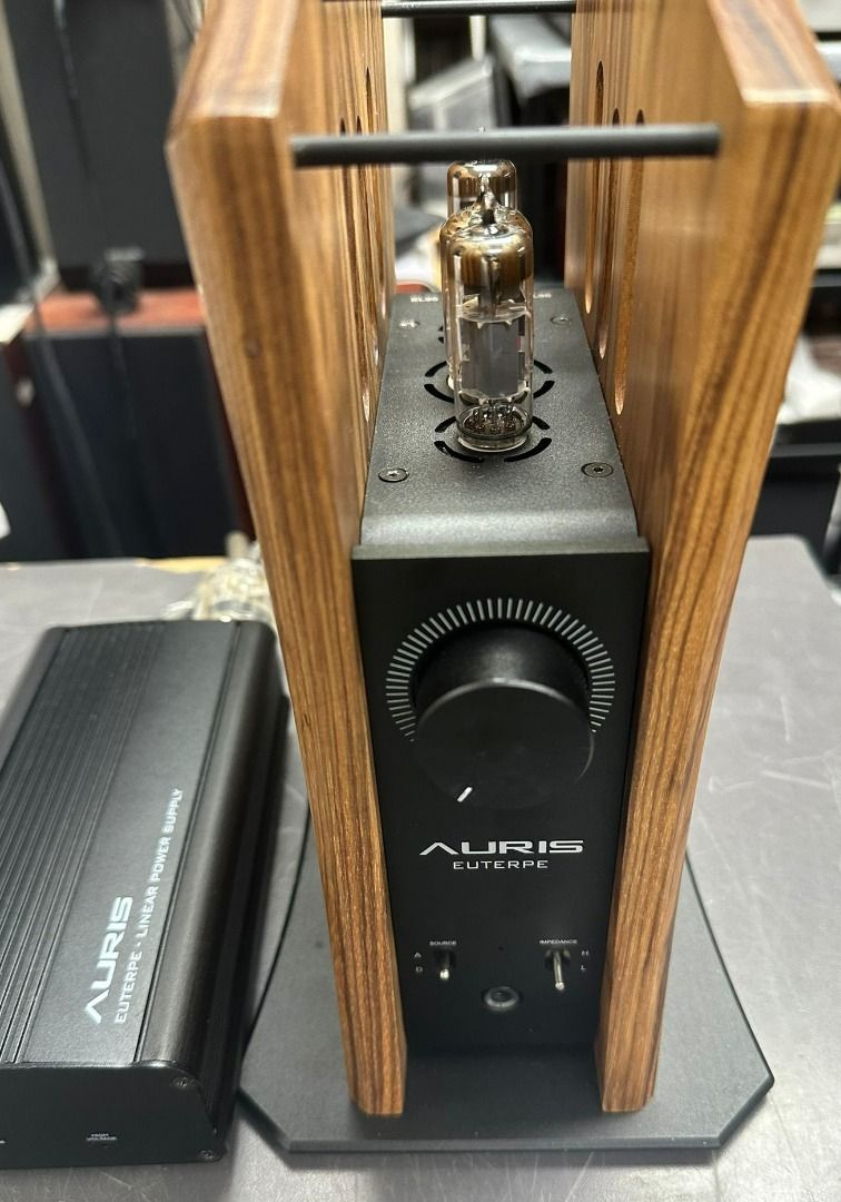 Auris Audio Euterpe, 音響器材, 頭戴式/罩耳式耳機- Carousell