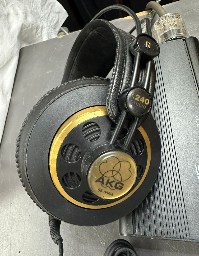 Auris Audio Euterpe, 音響器材, 頭戴式/罩耳式耳機- Carousell