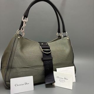 Authentic Christian Dior Hardcore Rhinestone Handbag