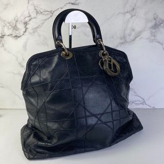 Authentic DIOR Lambskin Handbag