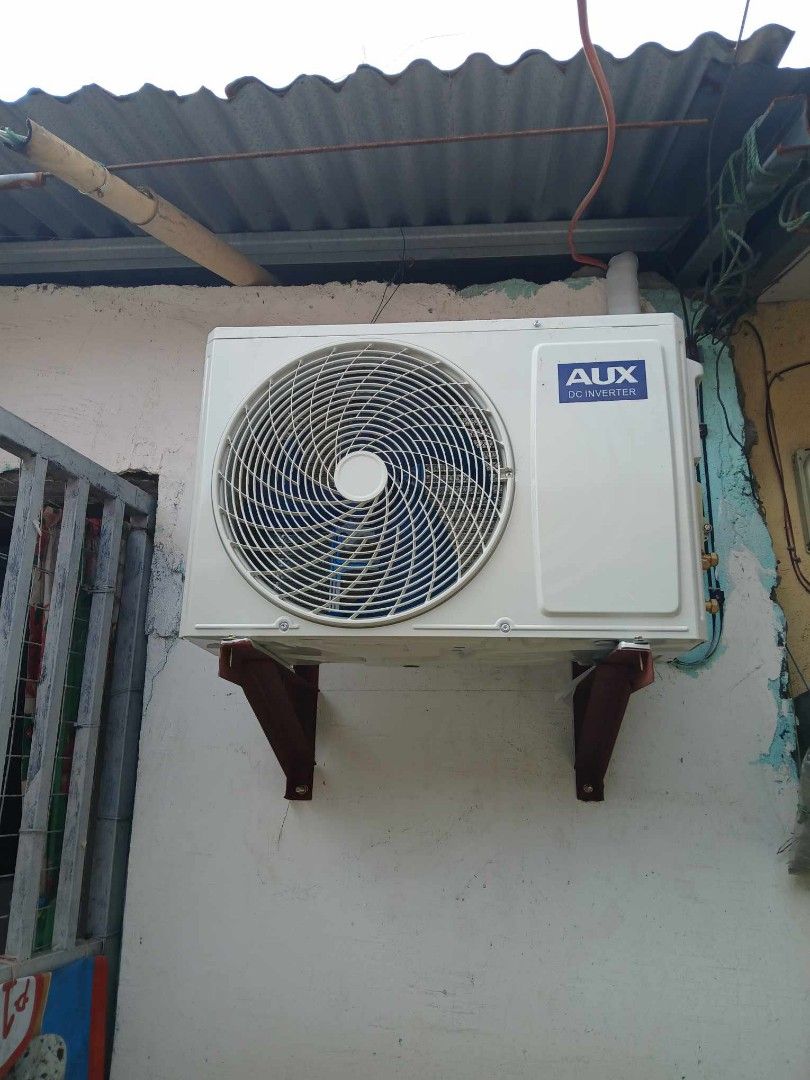 AUX PRIMA INVERTER SPLIT TYPE AIRCON (Category: Air Conditioning and Heating) located in Quezon City. Submitted by airconph. (Listing ID 1370070349, Image 3). Description: SALE‼️ SPLIT TYPE AC INVERTER ✓Quick Cooling ✓Full DC Inverter ✓Affordable Price 💙AUX PRIMA INVERTER 💙 model: ▪️ASW-09A2/QCDI - 1.0hp ▪️ASW-12A2/QCDI - 1.5hp ▪️ASW-18A2/QCDI - 2.0hp ▪️ASW-24A2/QCDI - 2.5hp ▪️ASW-30A2/QCDI - 3.0hp FREE INSTALLATION and FREE BREAKER FREE DELIVE