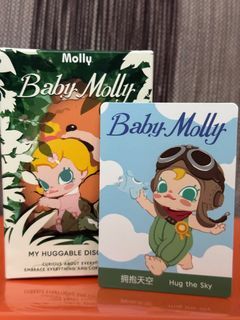 Baby Molly - Hug the Sky