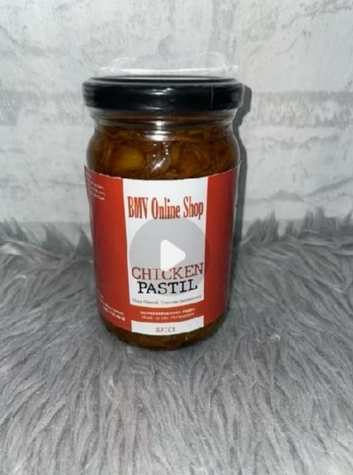 Bagoong Spicy Thailand (Category: Packaged & Instant Food) located in Binangonan. Submitted by bevenel (Listing ID 1370139661, Image 1). Description: 400grms per bottle.