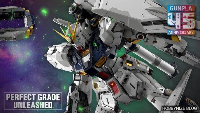 Bandai 1/60 PGU Nu Gundam {Pre-Order} (Category: Gundam Model Kits) located in Singapore. Submitted by bun.pla_mo (Listing ID 1370201997, Image 2). Description: 🔥 Pre-order! 🔥 💯 ALWAYS FIRST & LOWEST PRICE IN SG! 💯 ✅ ETA: Q1-Q2 2026 ✅ ✅ ETA: Q2-Q3 2026 ✅ very limited stocks 10 pcs allocation only batch 1 filled: 5/5 batch 2 available, slots taken: 3/5 pcs $200 downpayment priority order only This item is available for pre-order and will ship 