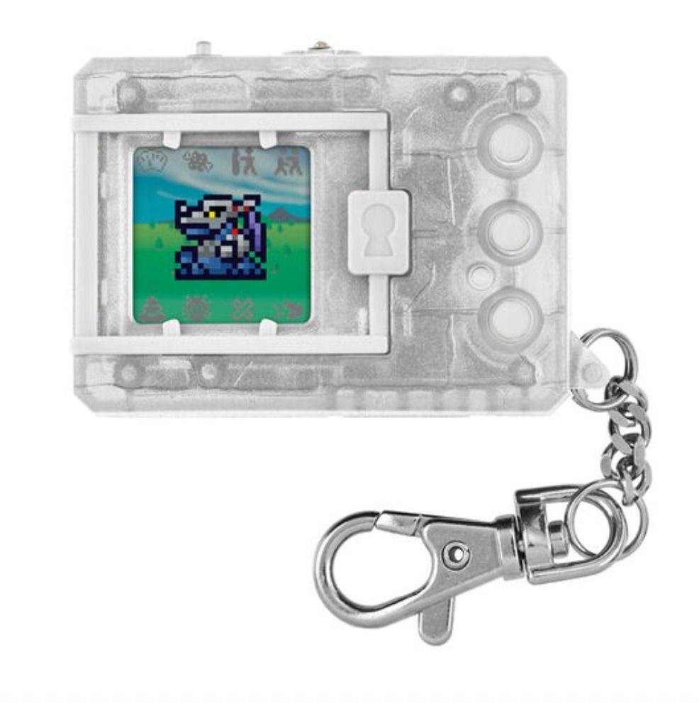 Bandai Online Shop Exclusive Mobile LCD Toy Digimon Color Reissue ...