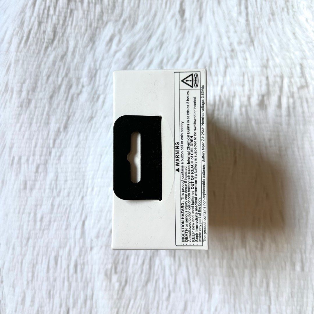 Bang & Olufsen Beoplay EX (Category: Earphones) located in Singapore. Submitted by synluxe (Listing ID 1370106997, Image 3). Description: Bang & Olufsen Beoplay EX in Anthracite / Ice Blue Colorway. brand new in packaging. sealed unit. $499 and sold out online. item is directly from B&O Singapore so they mentioned it’s eligible for the 3 year warranty when you register it online. if i remembered correctly. letting go under retail for a brand new 