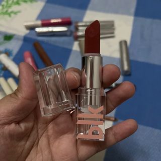 Blk Cosmetics Pillow Matte Lipstick Taffy