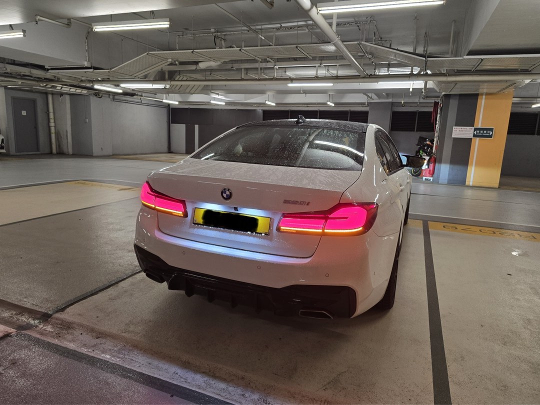 BMW 520i M sport Auto62863126622209112