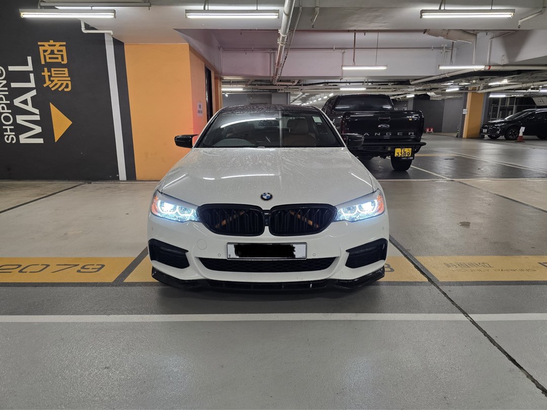 BMW 520i M sport Auto62863126622209114