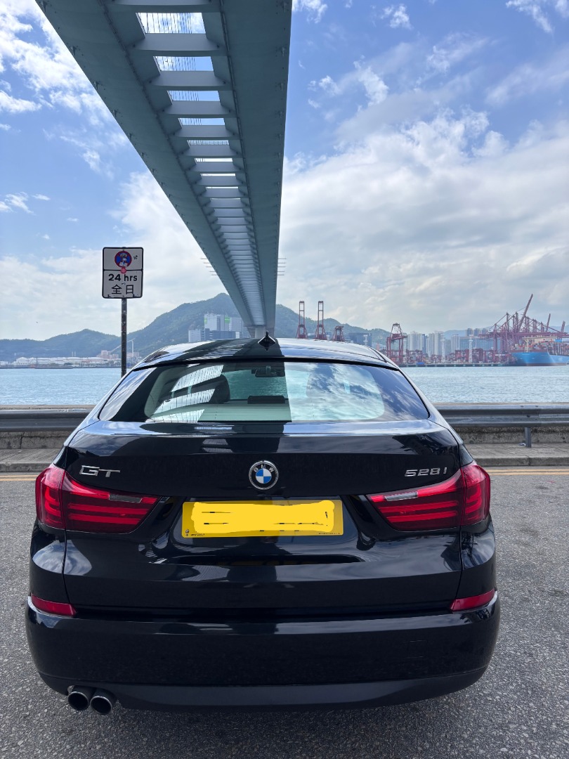 BMW 528i Gran Turismo 豪華版 (A)62866876722434111