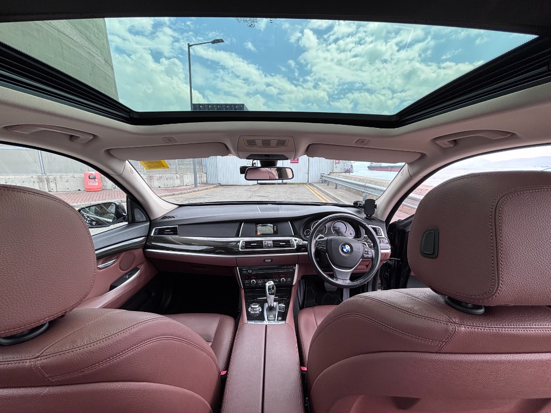 BMW 528i Gran Turismo 豪華版 (A)62866876722434114
