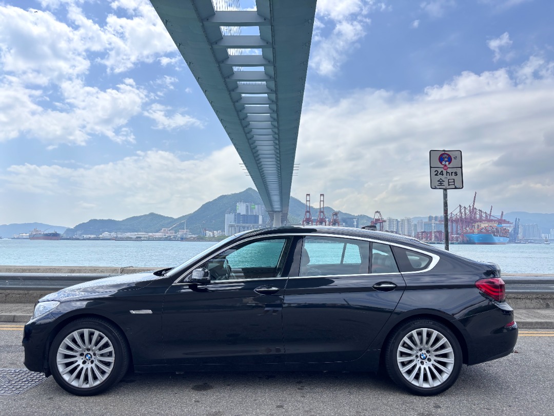 BMW 528i Gran Turismo 豪華版 (A)62866876722434113