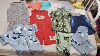 Bundle Personal preloved boys 4-5y