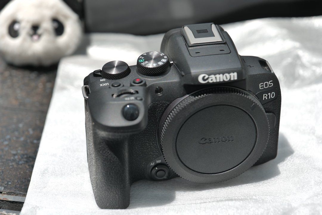 canon eos r10 body/ kit, Photography, Cameras on Carousell