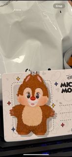 Chip and Dale POPMART COMBO Pair Mickey Mouse and Friends Chipmunks