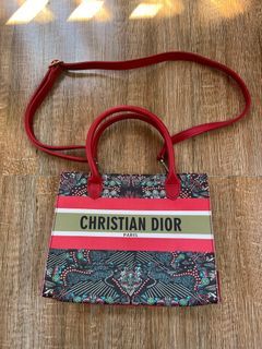 Christian Dior Two Way Bag