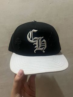 CHROME HEARTS SNAP BACK CAP