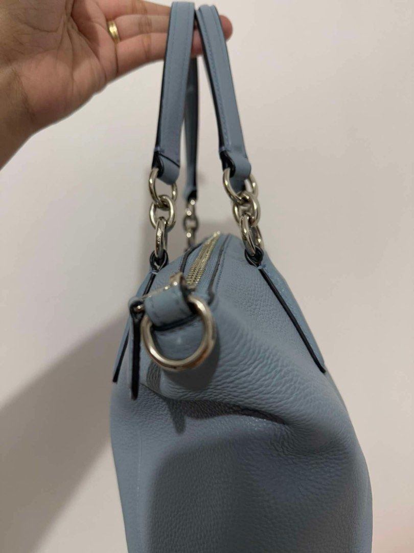 Coach kelsey (Category: Luxury Bags & Wallets) located in Cabanatuan. Submitted by shenel05 (Listing ID 1370109401, Image 3). Description: Super ganda promise.